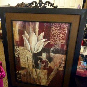 Maria Donovan Oil Painting